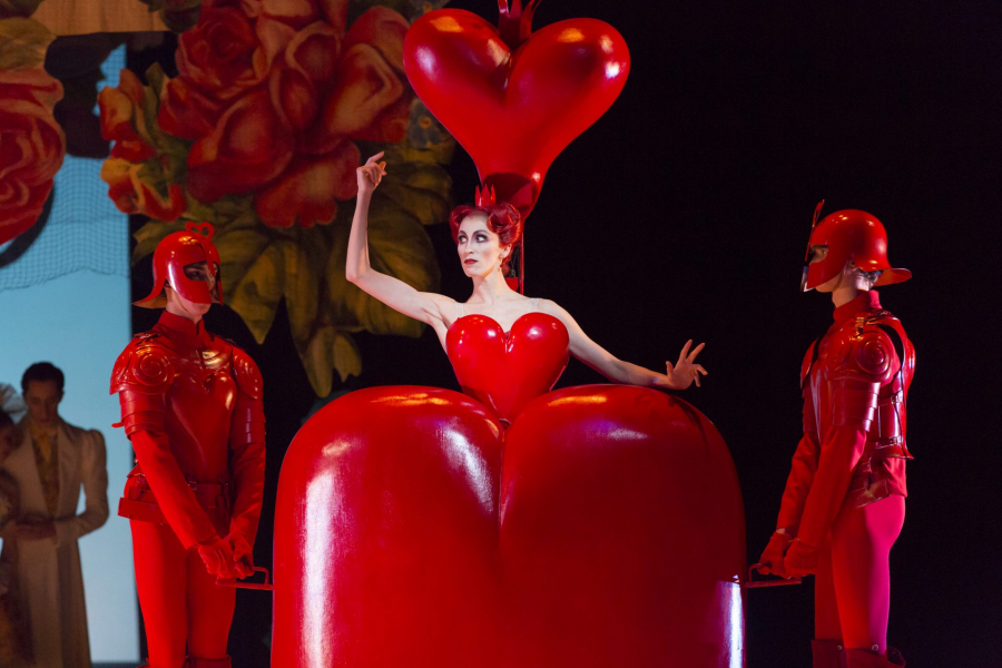 The Royal Ballet: Alice im Wunderland