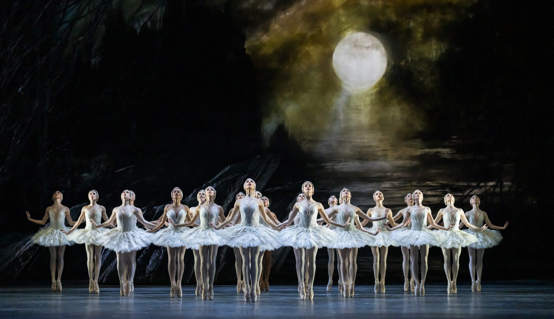 The Royal Ballet: Schwanensee